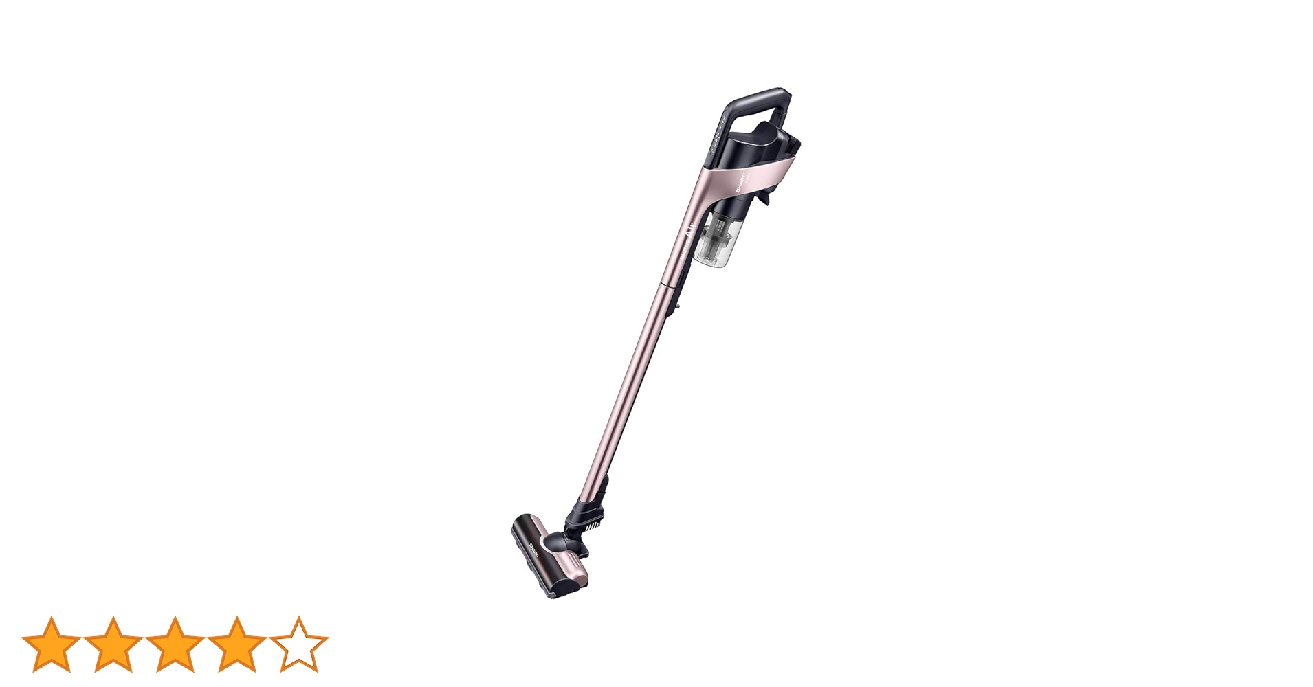 Amazon | シャープ 掃除機 コードレス スティッククリーナー